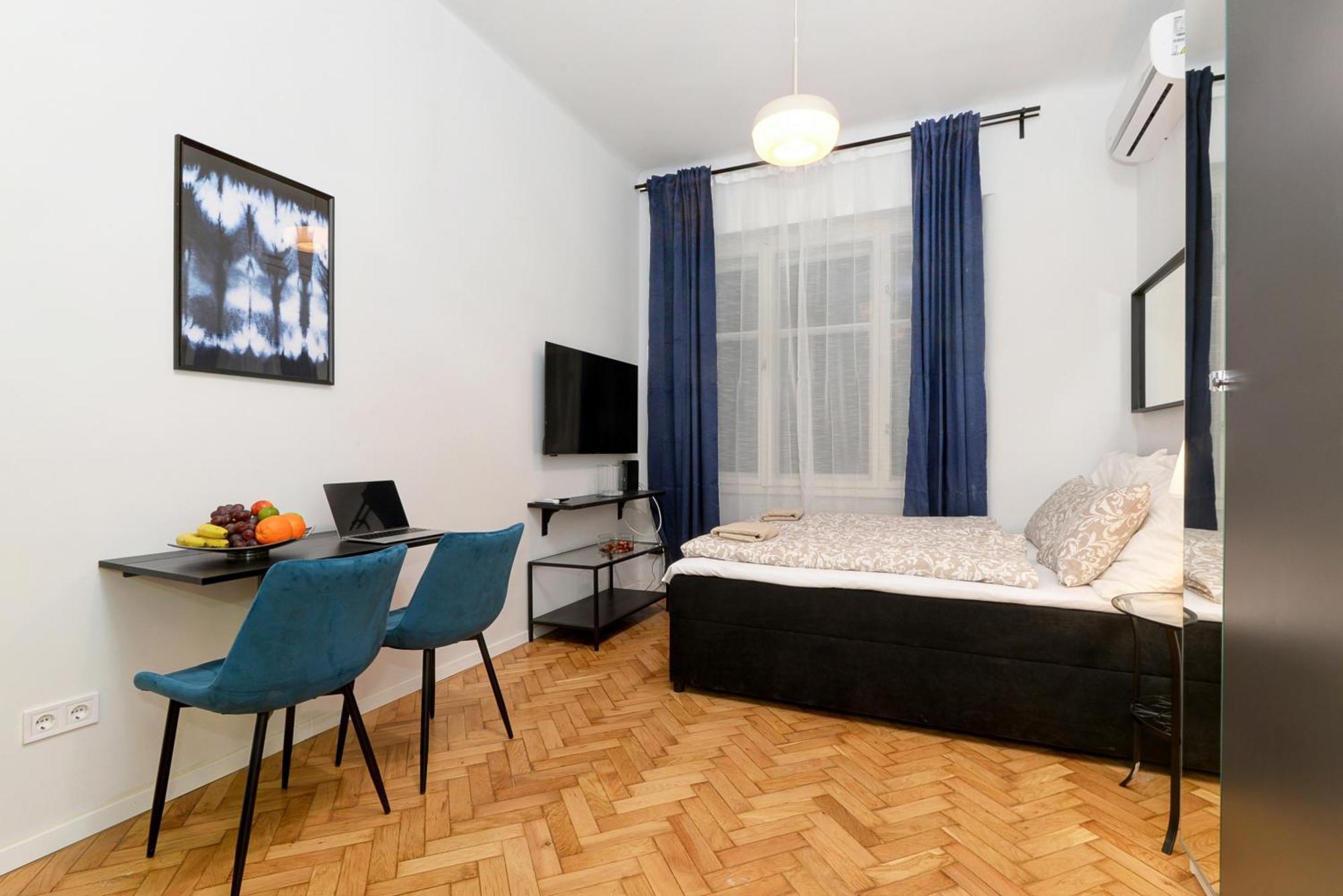 Boutique Central Apartments R611 Budapeşte Dış mekan fotoğraf