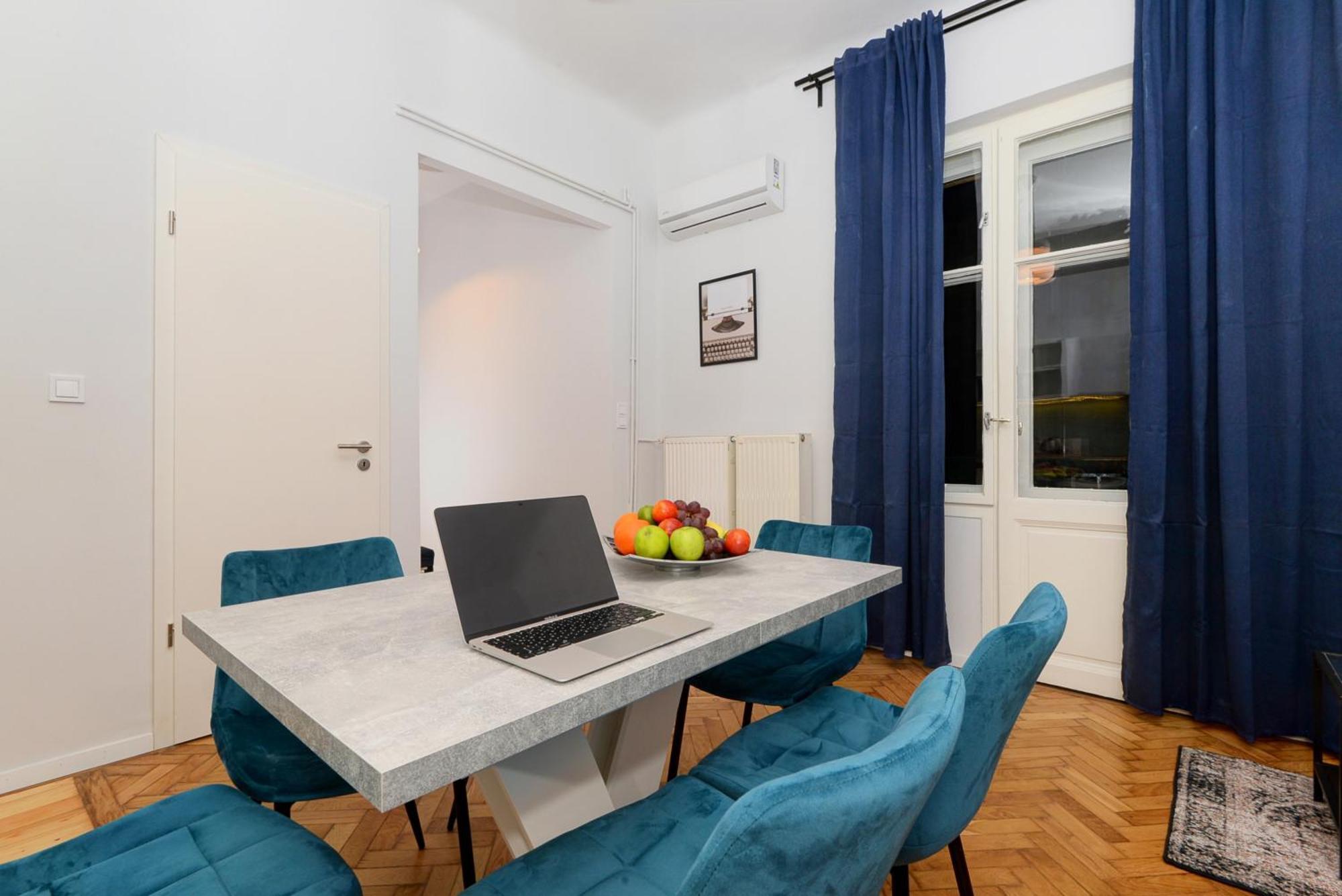 Boutique Central Apartments R611 Budapeşte Dış mekan fotoğraf