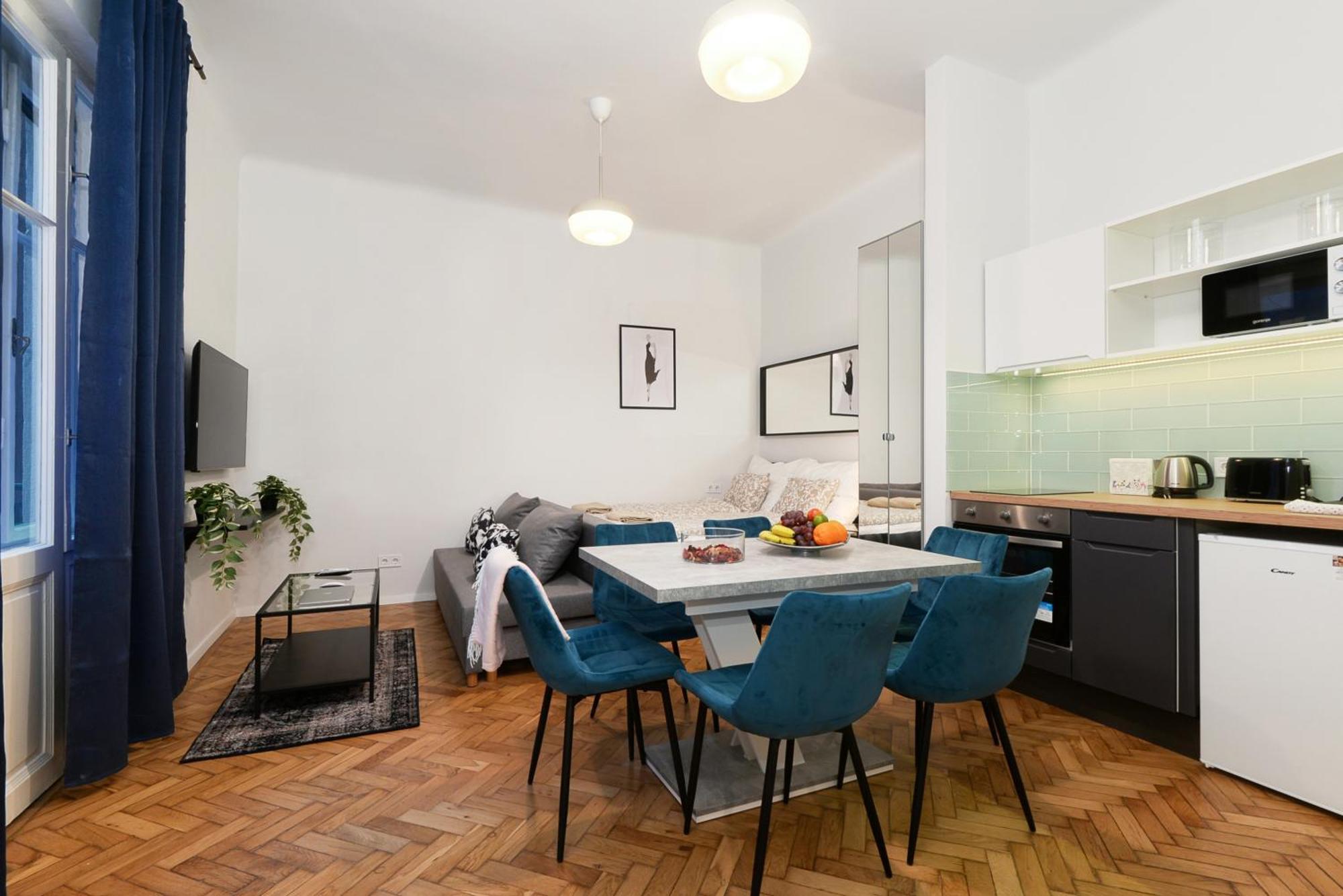 Boutique Central Apartments R611 Budapeşte Dış mekan fotoğraf