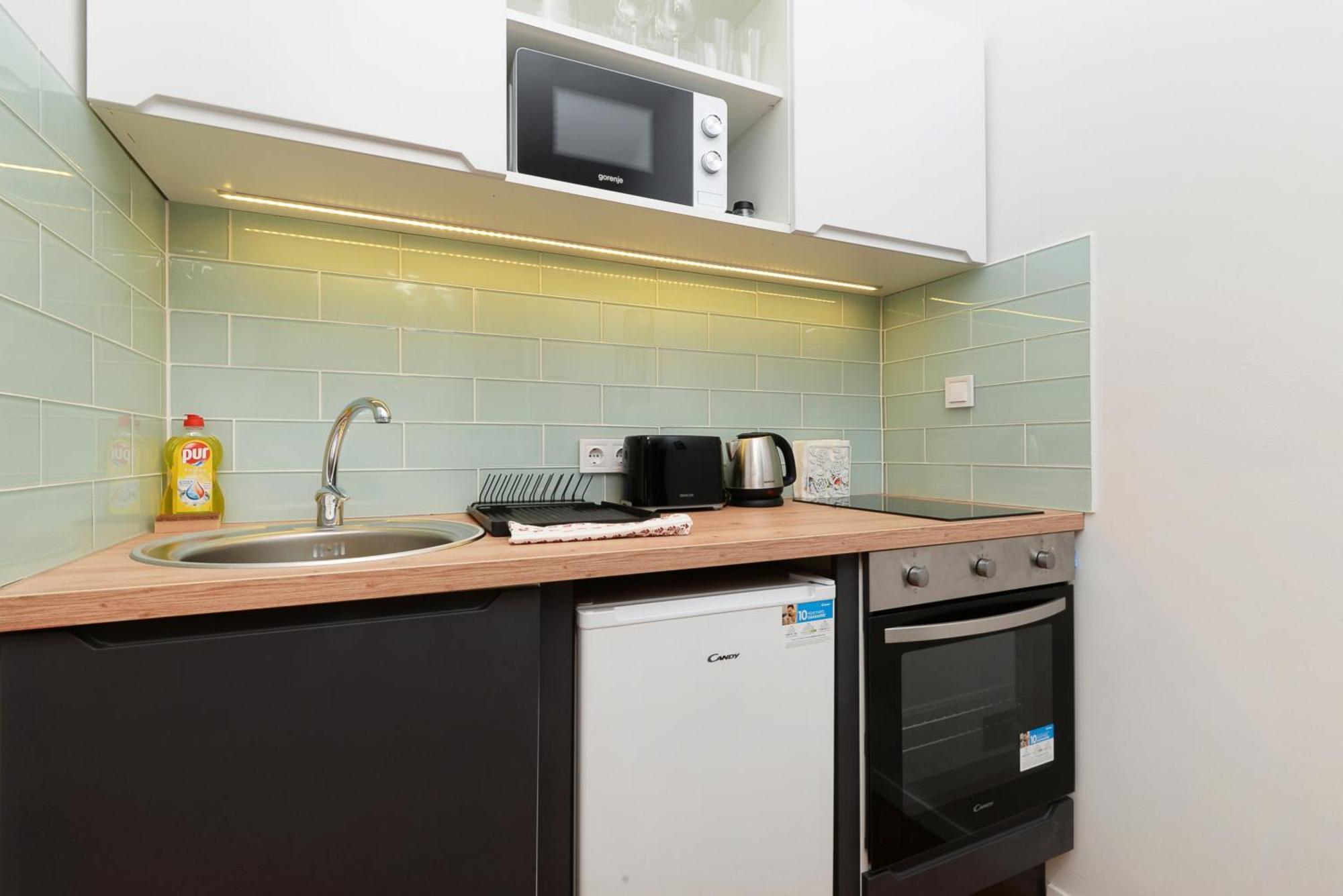 Boutique Central Apartments R611 Budapeşte Dış mekan fotoğraf