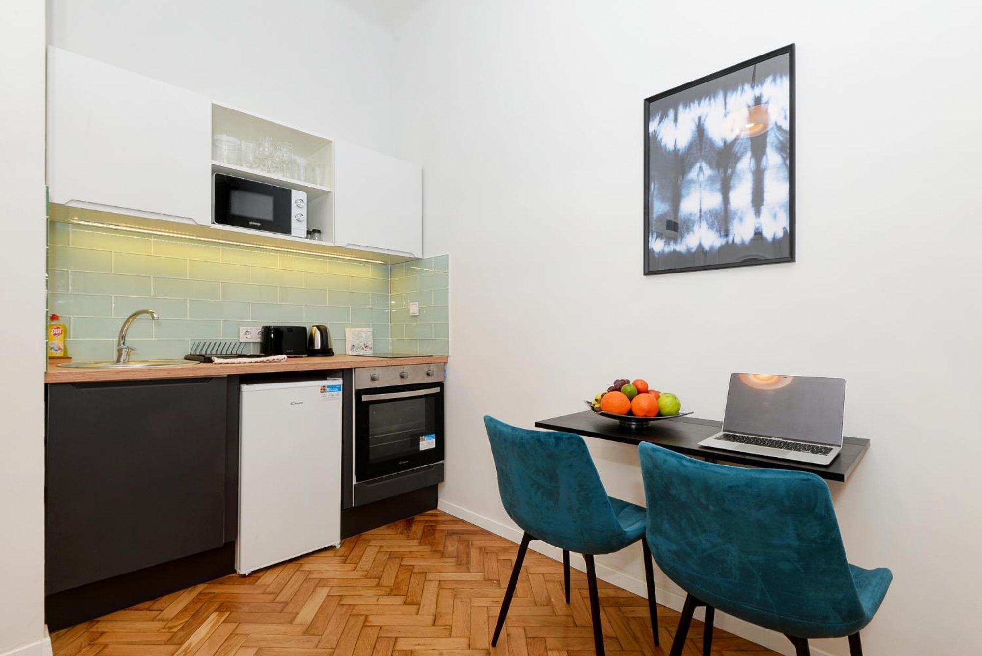 Boutique Central Apartments R611 Budapeşte Dış mekan fotoğraf