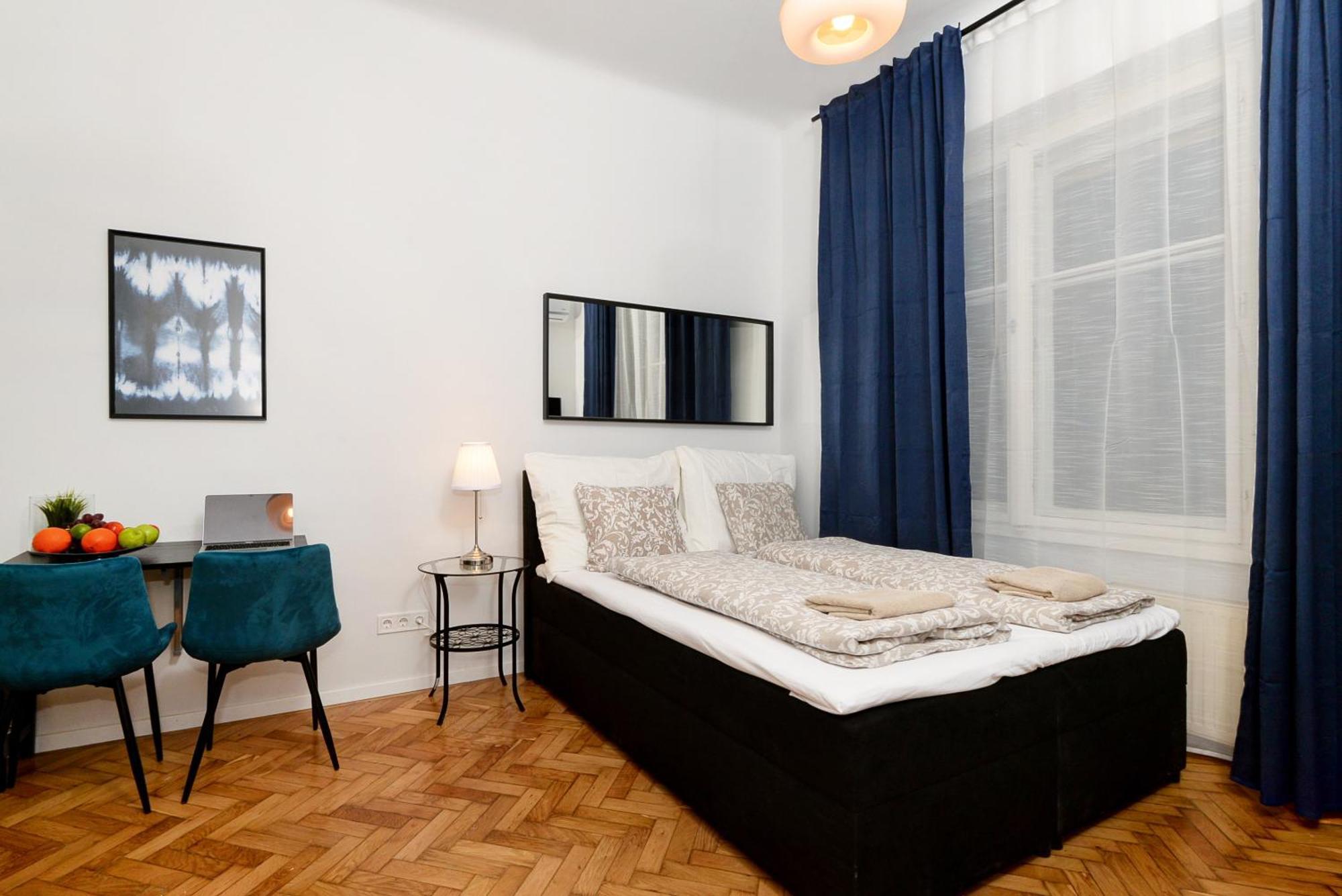 Boutique Central Apartments R611 Budapeşte Dış mekan fotoğraf