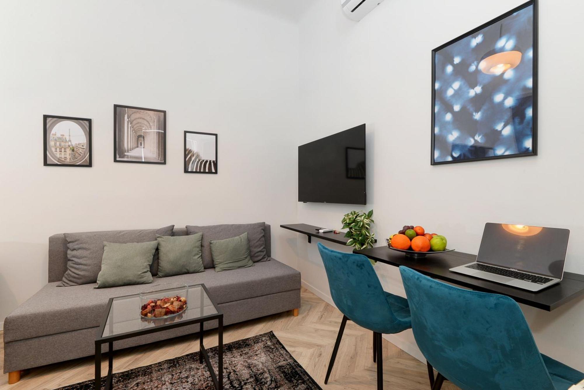 Boutique Central Apartments R611 Budapeşte Dış mekan fotoğraf