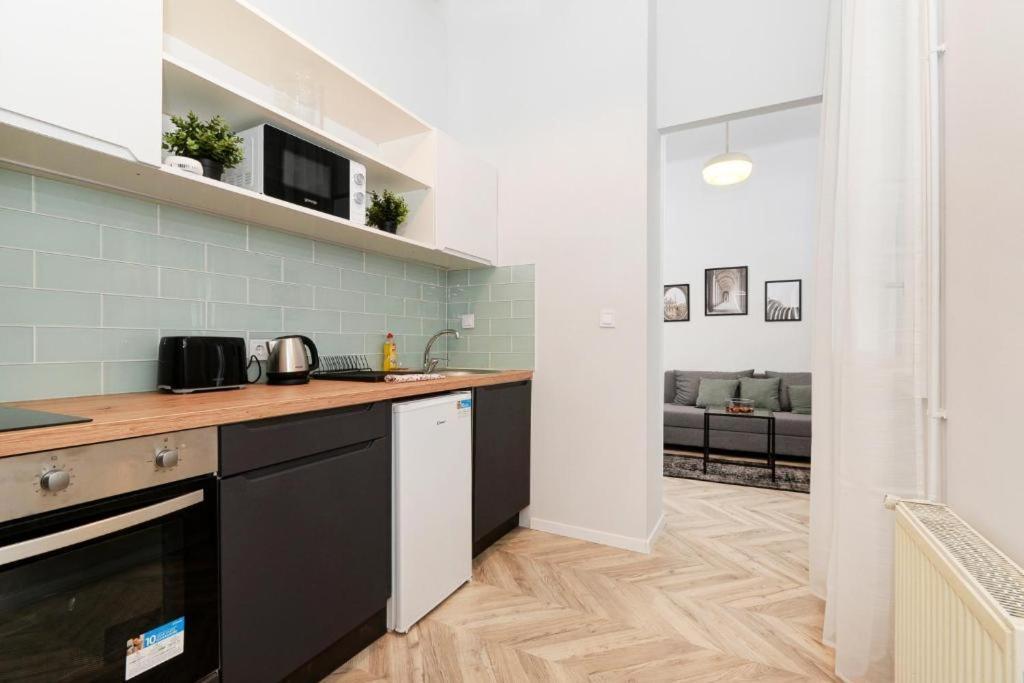 Boutique Central Apartments R611 Budapeşte Dış mekan fotoğraf